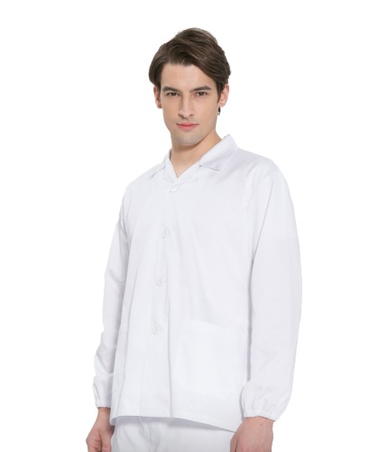 TC32수 스판덱스 남성 위생복 셔츠 제작은 티팜