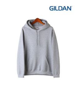 GILDAN Adult Hooded Sweatshirt
